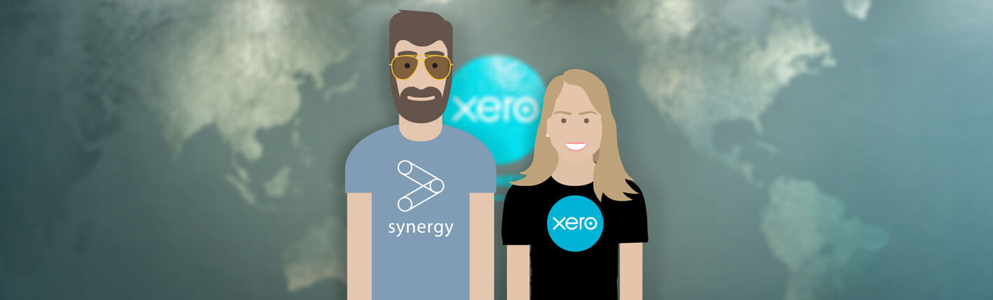 Xero add-on for Synergy