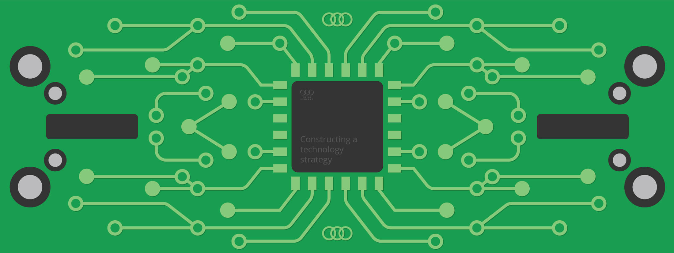 Constructing a technology strategy.