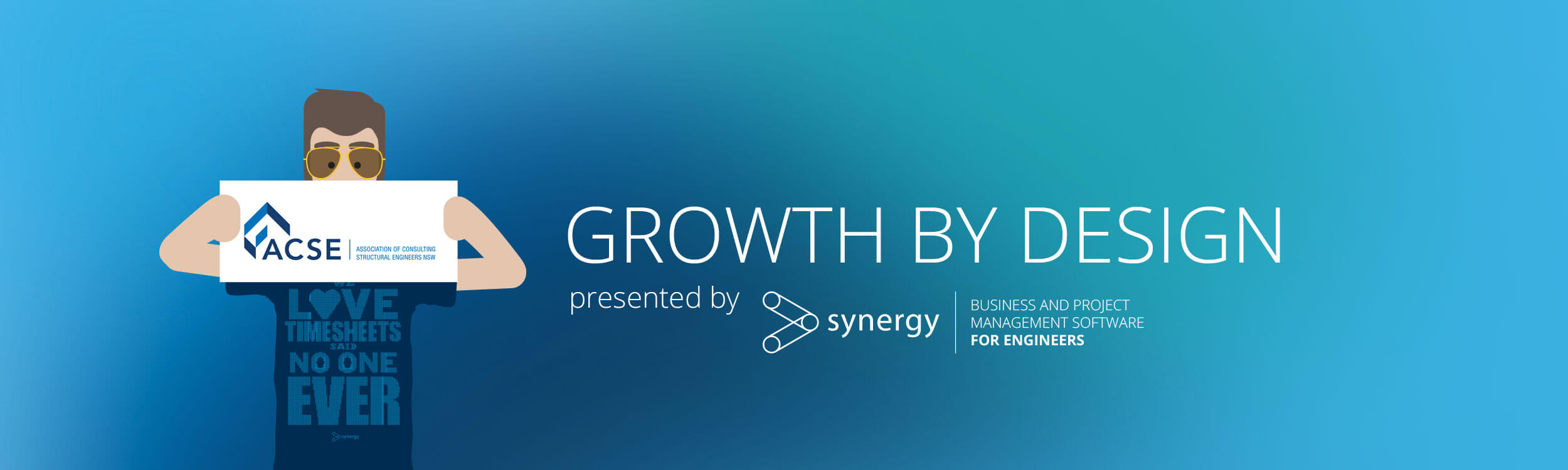 Total Synergy with ACSE - Growth by Design