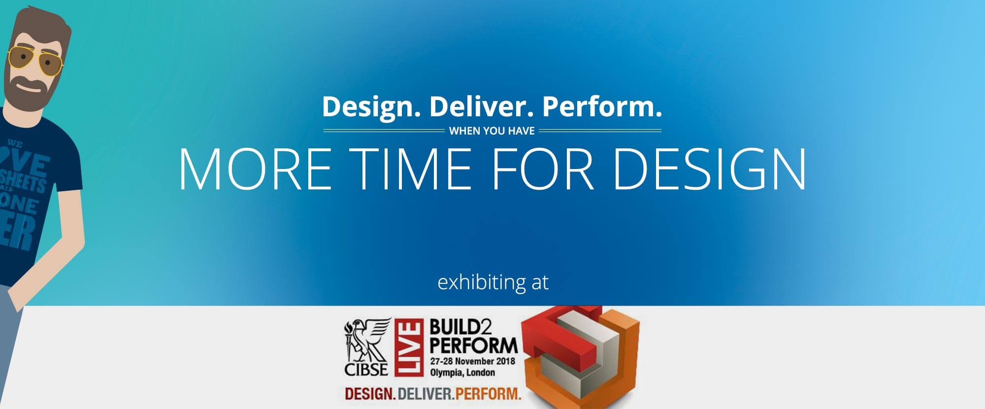 CIBSE - build2perform
